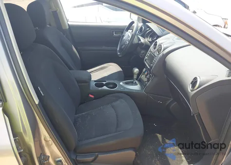 2012 Nissan Rogue S from USA, damaged, VIN JN8AS5MV1CW354049